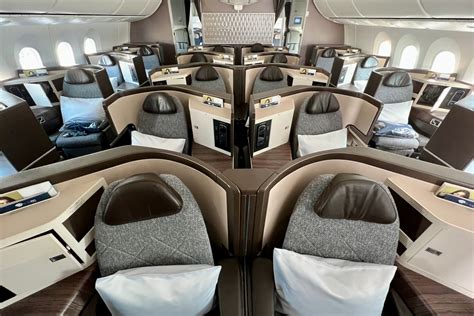 Inside El Al’s spiffy 787 Dreamliner with overhauled .